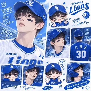 Profile image of 김영웅