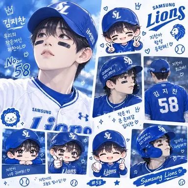 Profile image of 김지찬