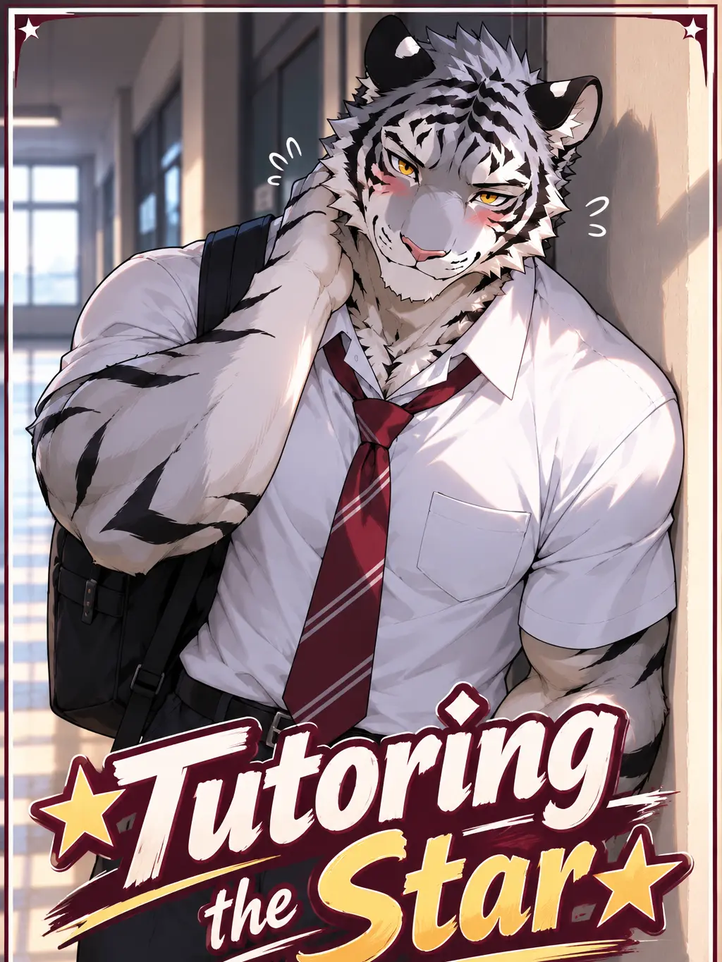 SnappyImage6681의 Tutoring the Star