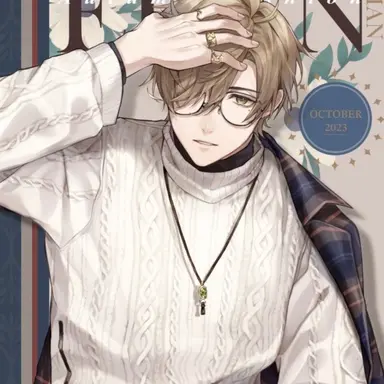 Profile image of オリバー・エバンス