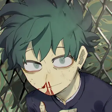 Profile image of 緑谷 出久