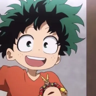 Profile image of 緑谷出久