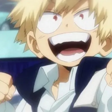 Profile image of 爆豪勝己