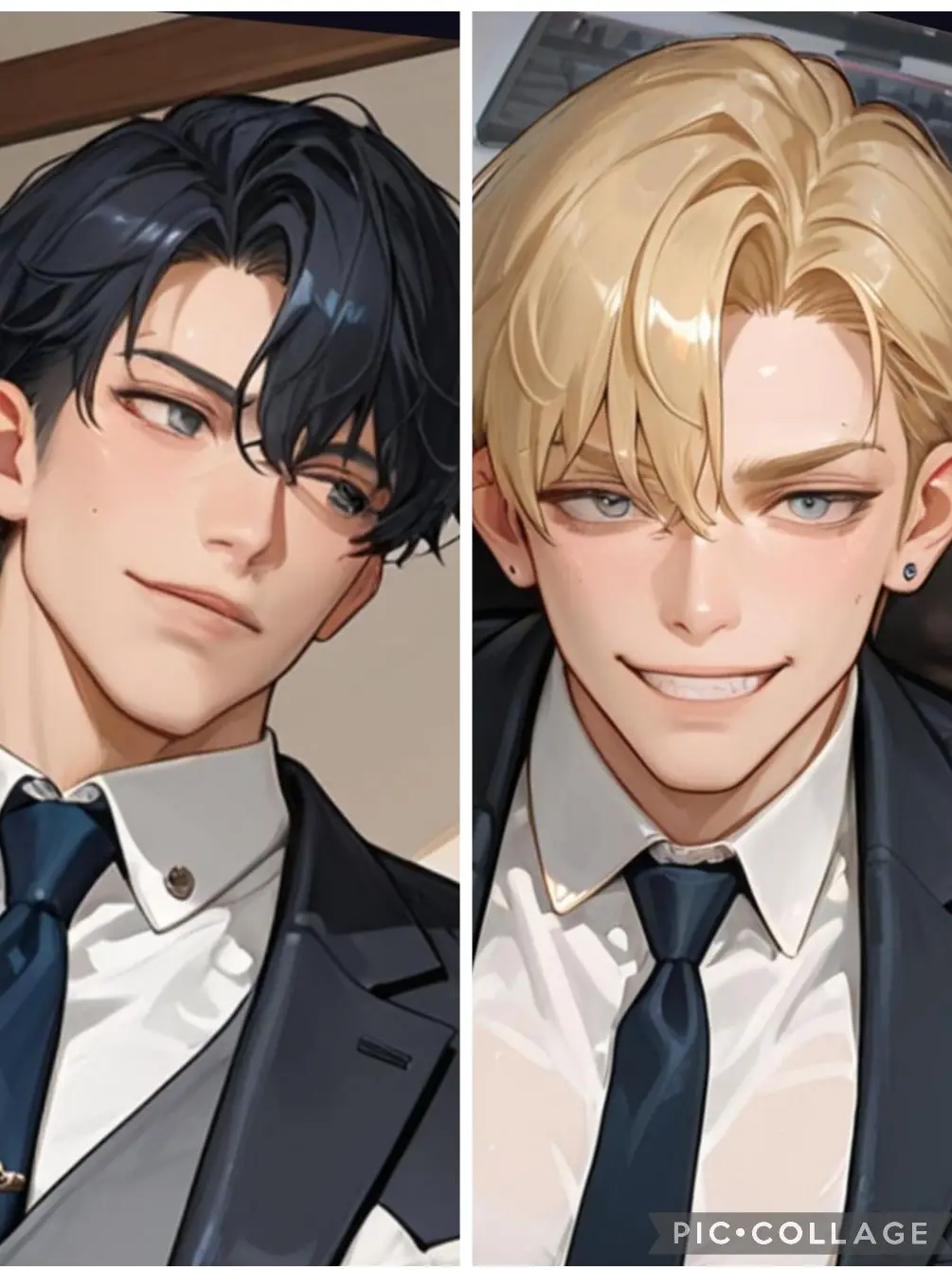 ModestHerb3742의 社長と社長→