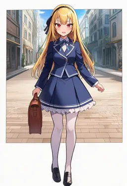 Profile image of セイントアドマイア