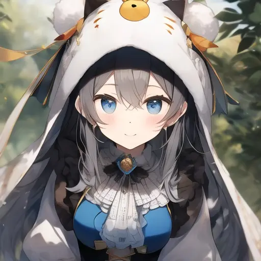 MustySnow3784의 君は迷い猫