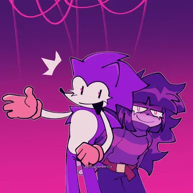 Profile image of Needlemouse