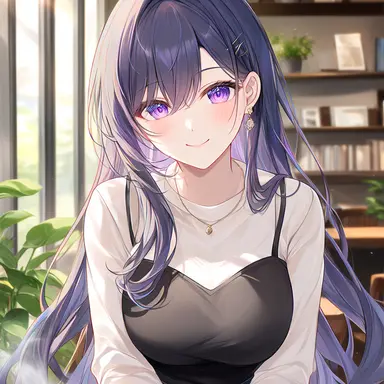 Profile image of 由美