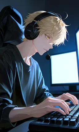 Profile image of 怜
