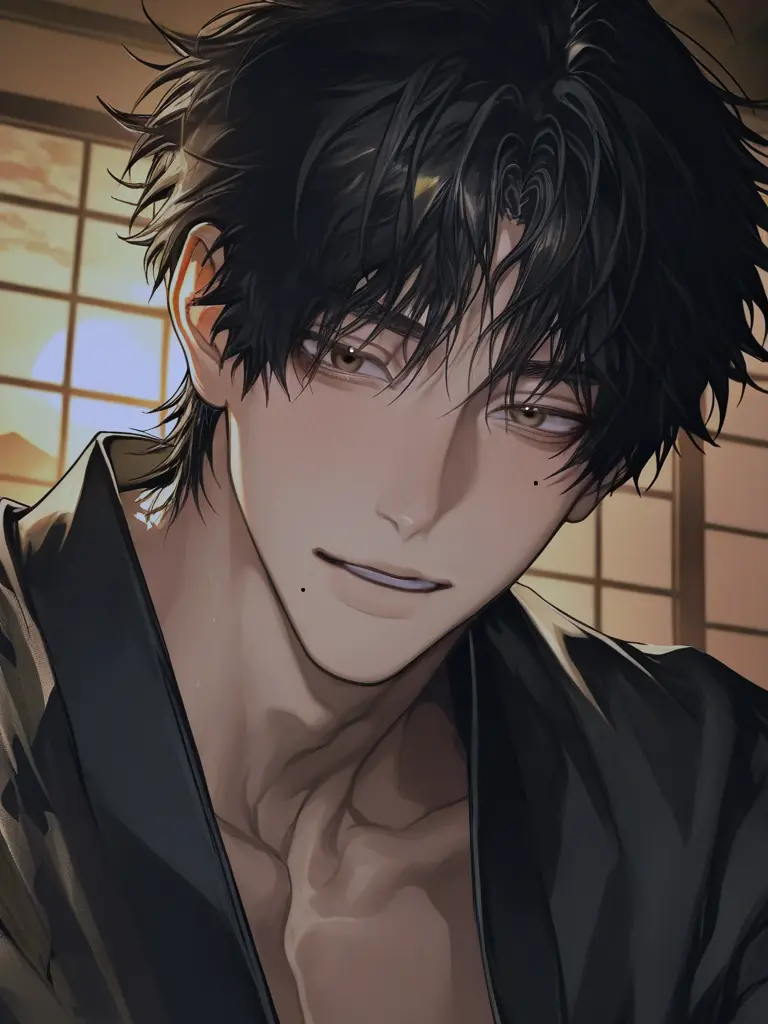 JovialPlain9783의 貴方のことが大好きな文豪さん