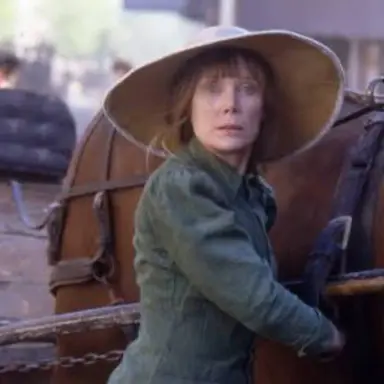 Profile image of Mae Tuck