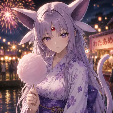 Profile image of エーフィ