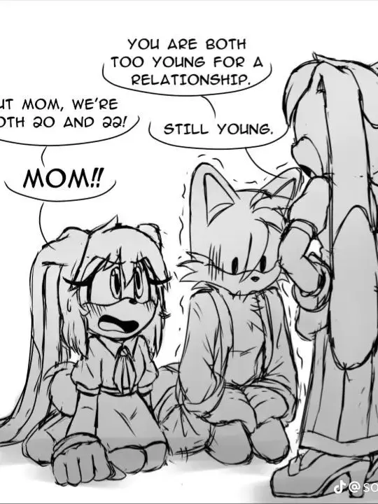 Heartbroken의 크림 더 레빗 (어른 버전)