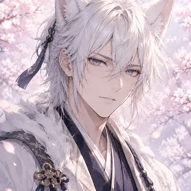 Profile image of 白狼