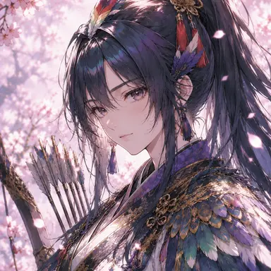 Profile image of 彩羽