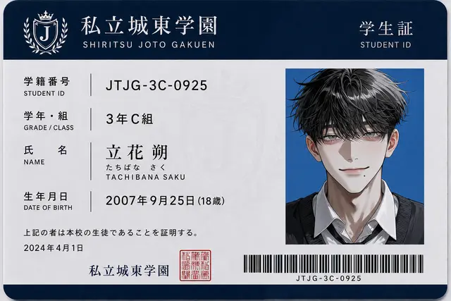 Profile image of 朔