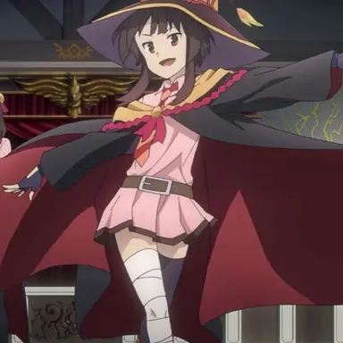 Profile image of 메구밍