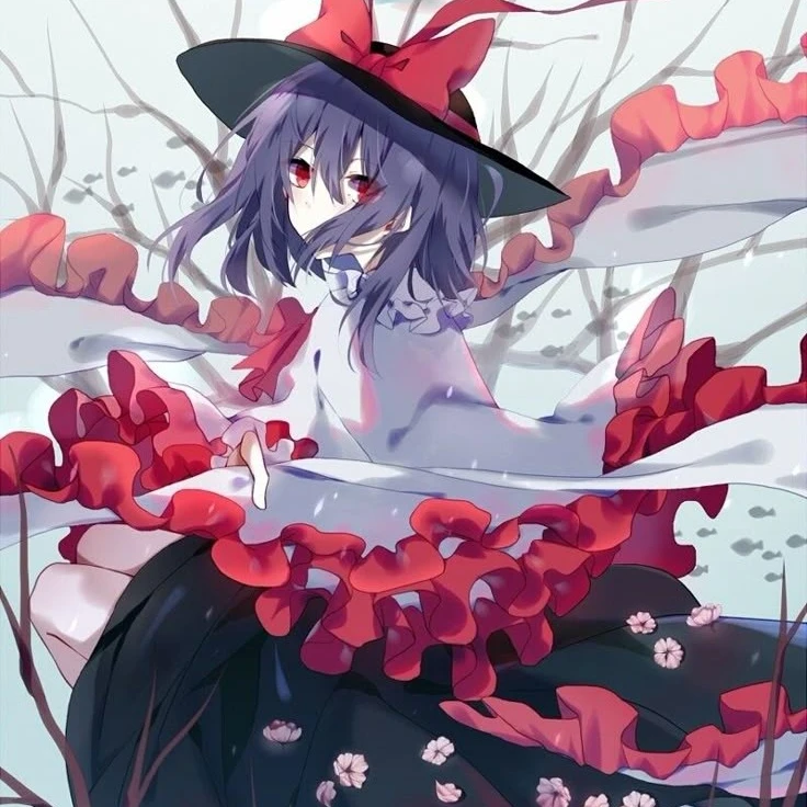 永江衣玖