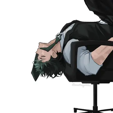 Profile image of Izuku midoriya