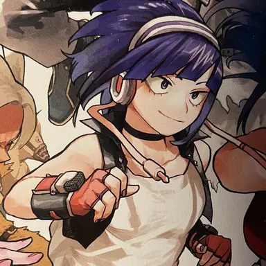 Profile image of Kyoka Jirou