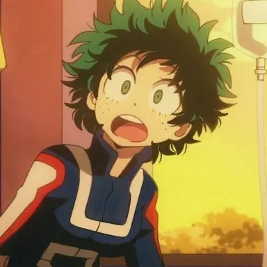 Profile image of Izuku Midoriya