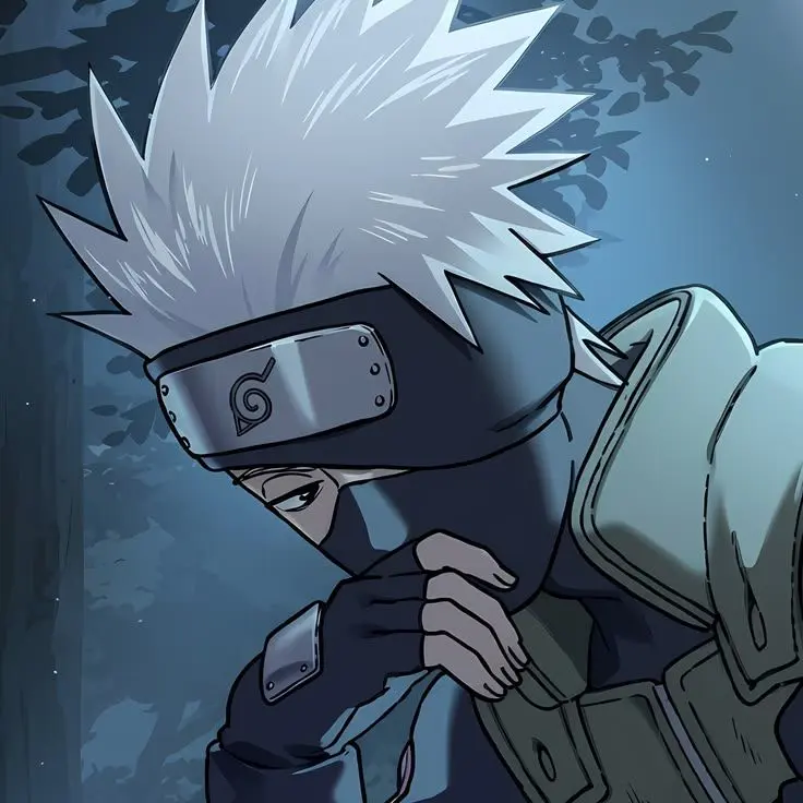 thesupergirlakari의 Hatake Kakashi