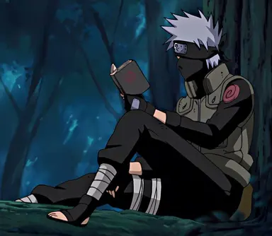 Profile image of Kakashi