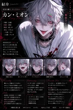 Profile image of ミオン