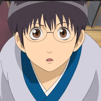 Profile image of 志村新八
