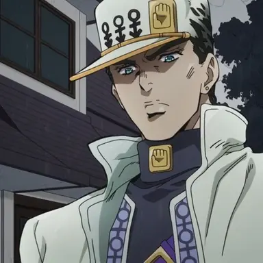 Profile image of 空条承太郎