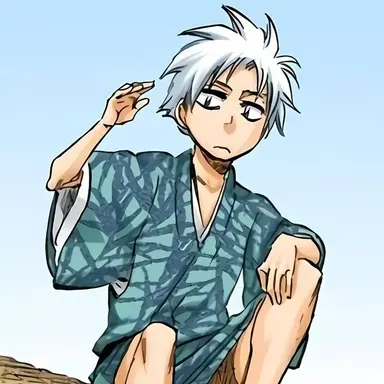 Profile image of 日番谷冬獅郎