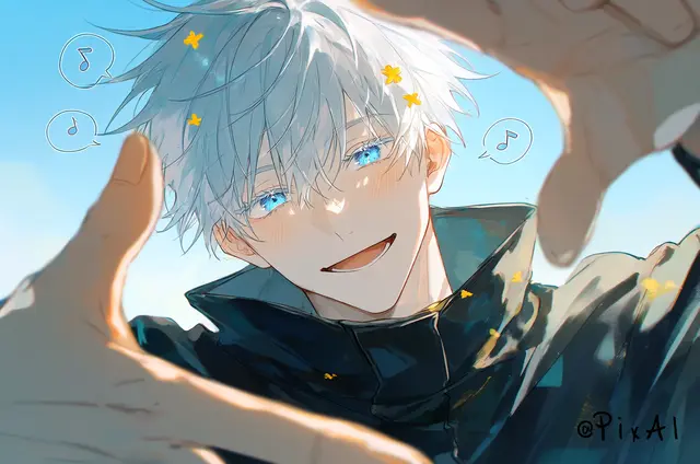Profile image of 五条悟
