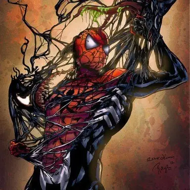 Profile image of Peter Parker