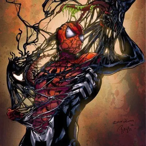 SpongySeed9910의 Spiderman