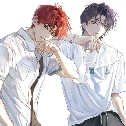 FitNewt8564의 한지호 & 권지용