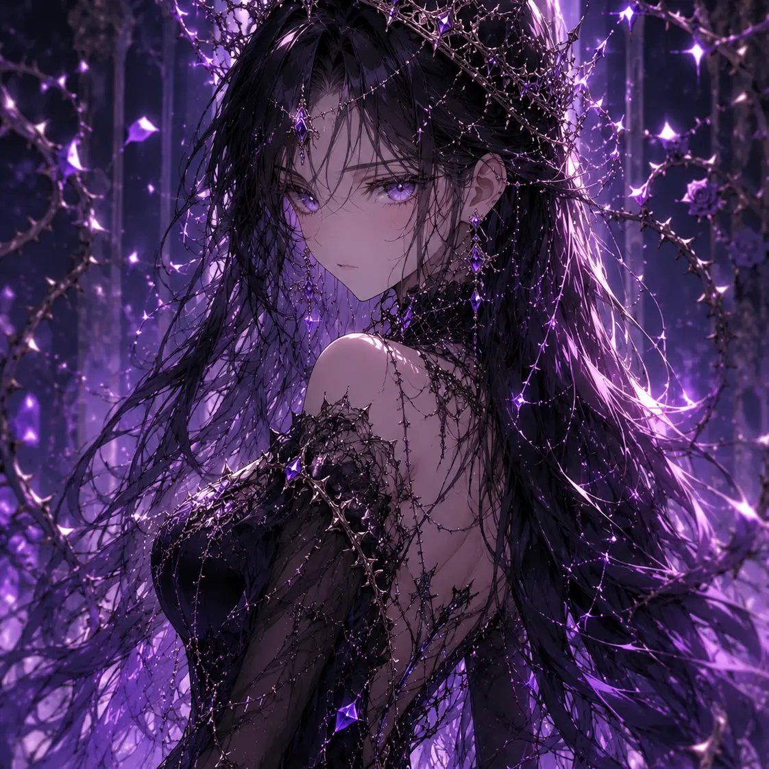 TheFrog006의 The Thorn Princess and the Prince