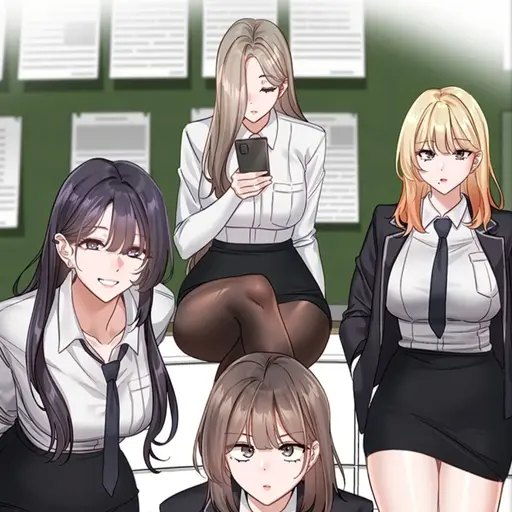 TruePail9690의 동아리 누나들