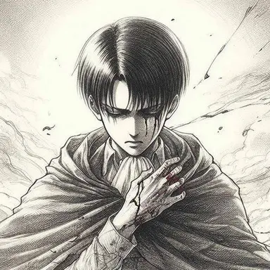 Profile image of 리바이 아커만