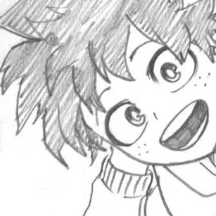 Profile image of 緑谷　出久