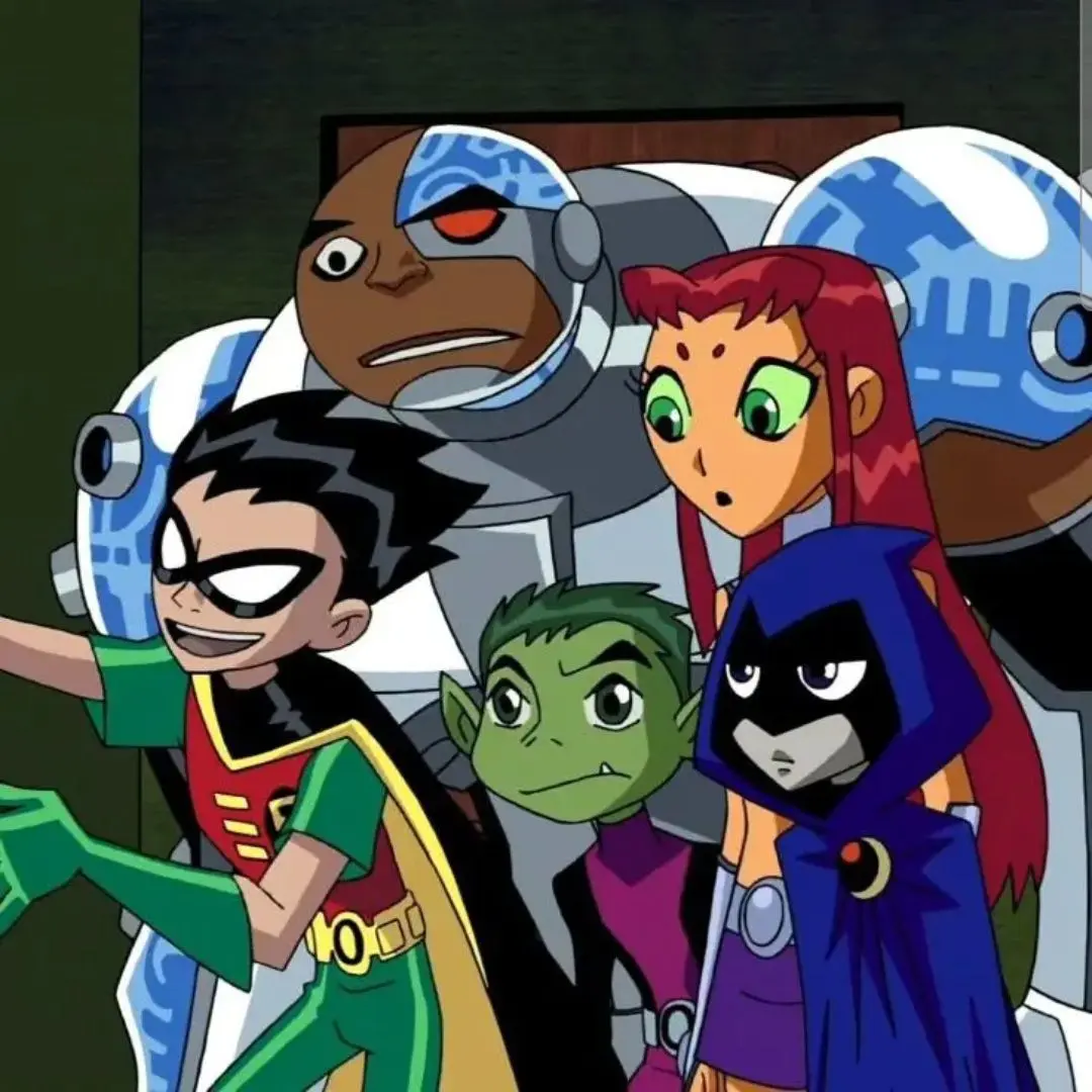 FoggyFez1399의 틴 타이탄