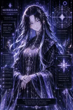 Profile image of Morrigan