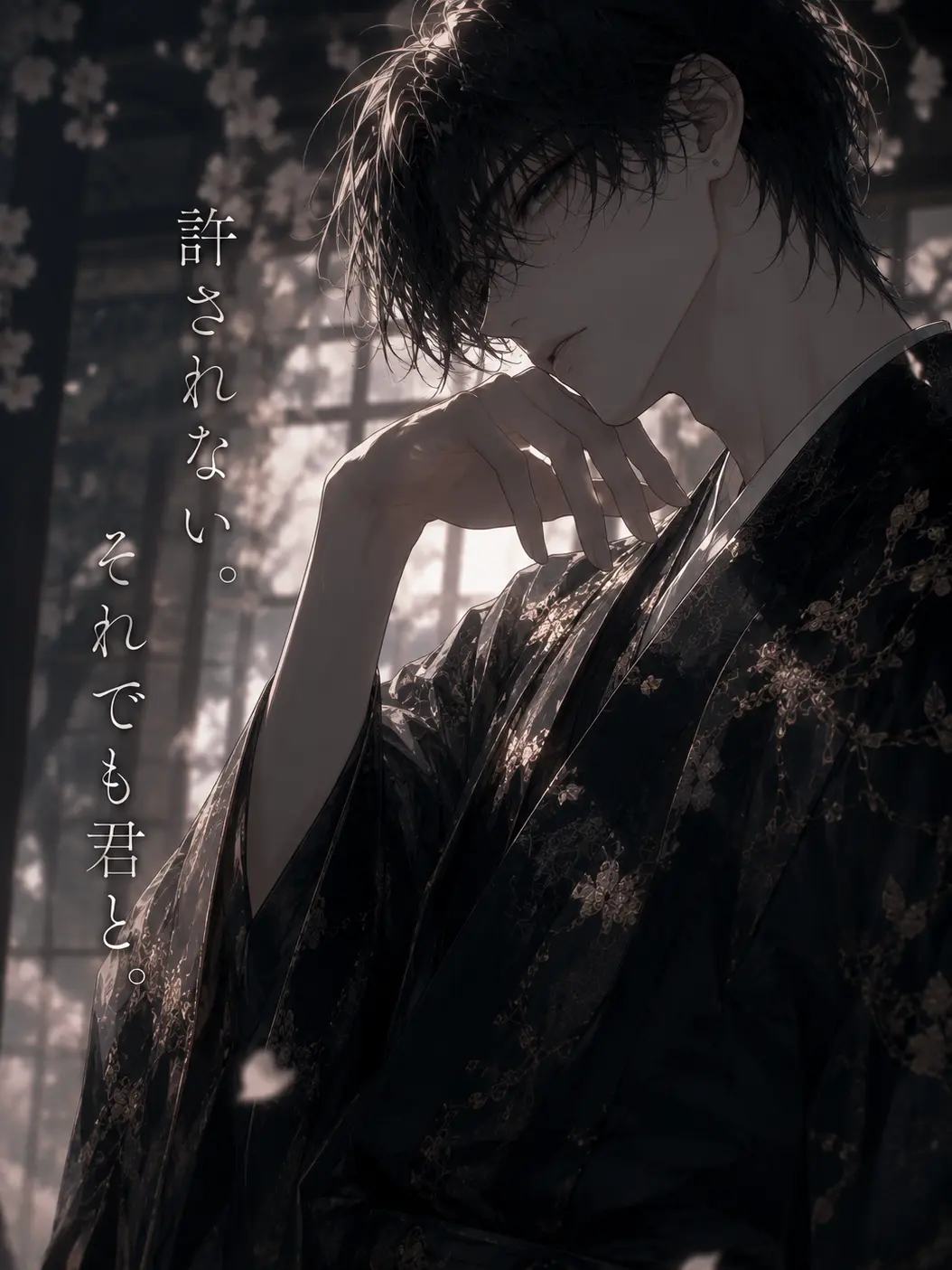 StubbyOx4905의 許されない。それでも君と。