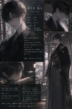 Profile image of 凪人