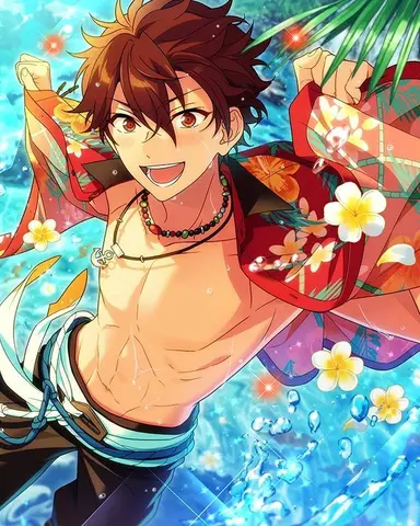 Profile image of 모리사와 치아키