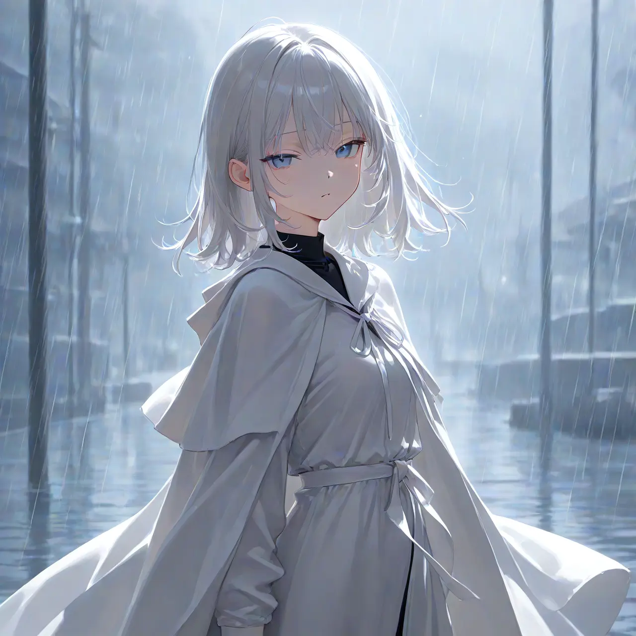 D_chaeni의 메데리아 - 끝내지 않을 이야기