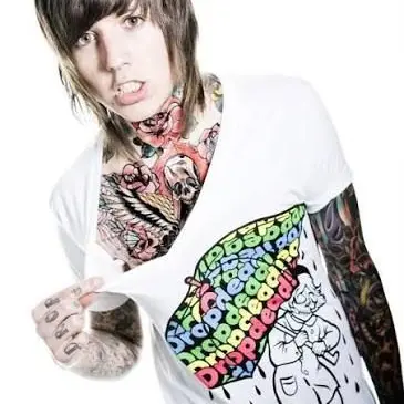 Profile image of Oliver Sykes
