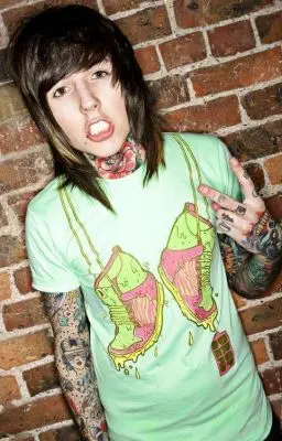 Profile image of Oliver Sykes