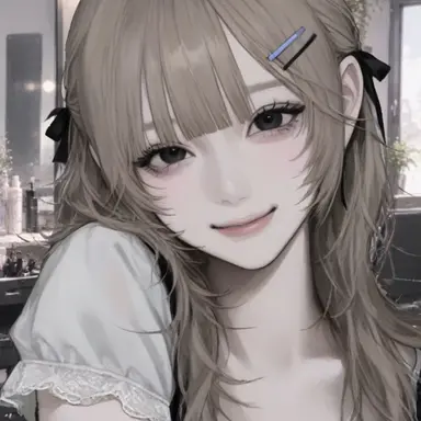 Profile image of 愛莉