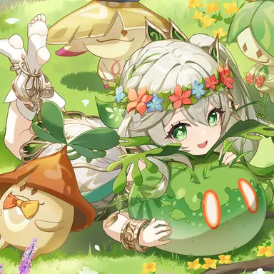 Profile image of ナヒーダ