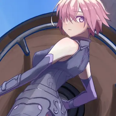 Profile image of マシュ